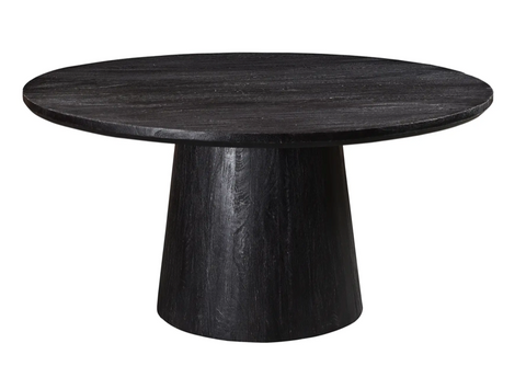 Cember Dining Table - Black