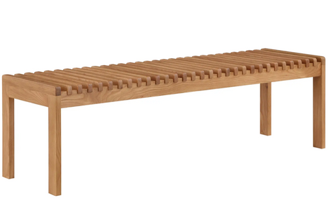Rohe Bench - Natural