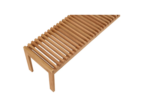 Rohe Bench - Natural
