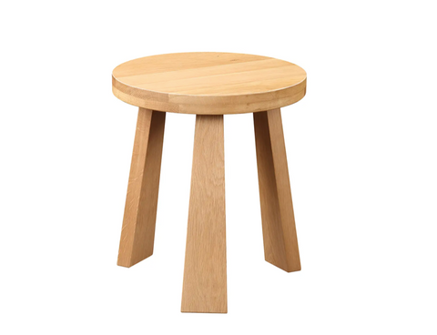 Lund Stool - Natural