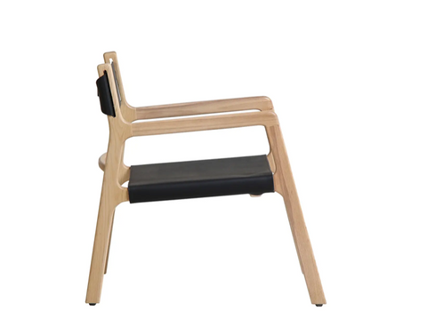 Kolding Chair - Kohl Black