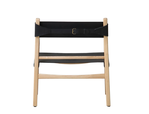 Kolding Chair - Kohl Black