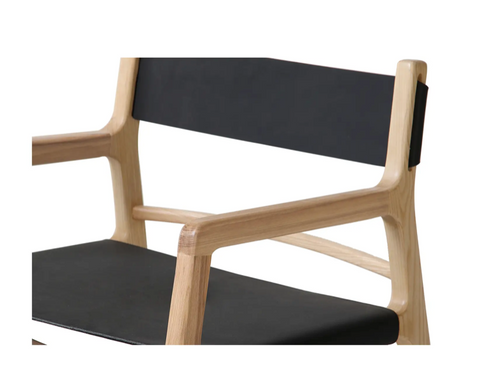 Kolding Chair - Kohl Black