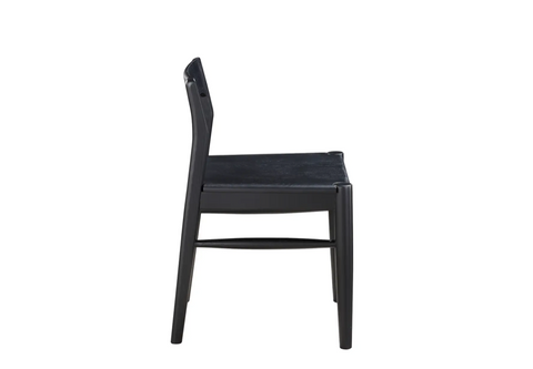 Owing Dining Chair Black