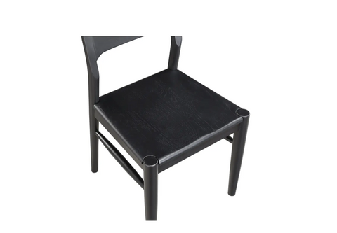 Owing Dining Chair Black