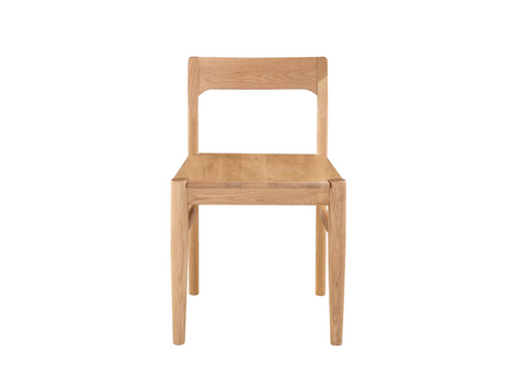 Owing Dining Chair Natural Oak