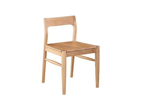 Owing Dining Chair Natural Oak
