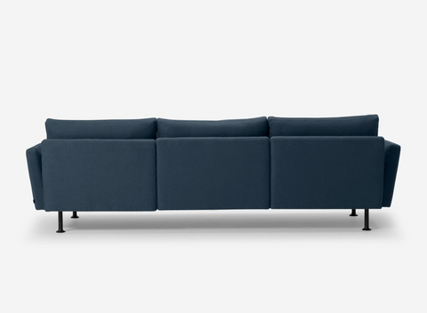 Form 106" Sofa - Fabric
