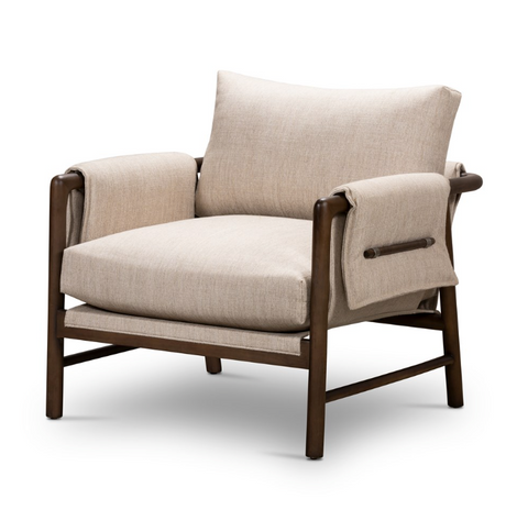 Harrison Chair - Alcala Wheat