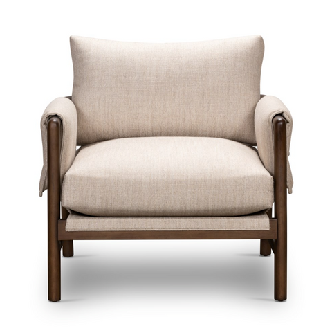 Harrison Chair - Alcala Wheat