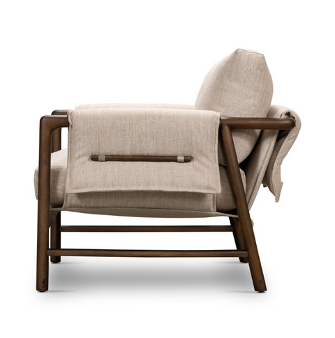 Harrison Chair - Alcala Wheat