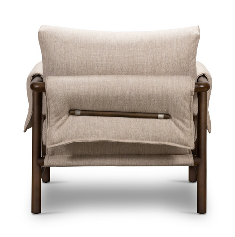 Harrison Chair - Alcala Wheat