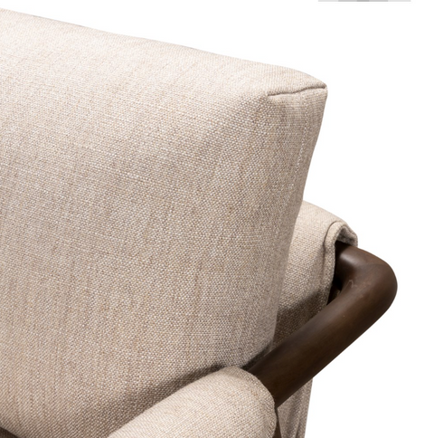 Harrison Chair - Alcala Wheat