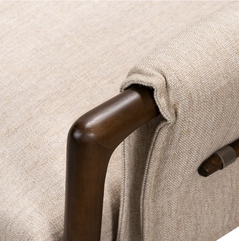 Harrison Chair - Alcala Wheat