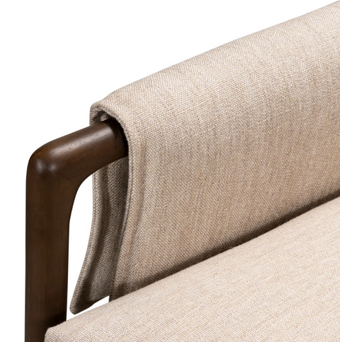 Harrison Chair - Alcala Wheat