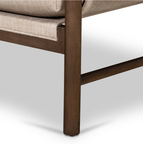 Harrison Chair - Alcala Wheat