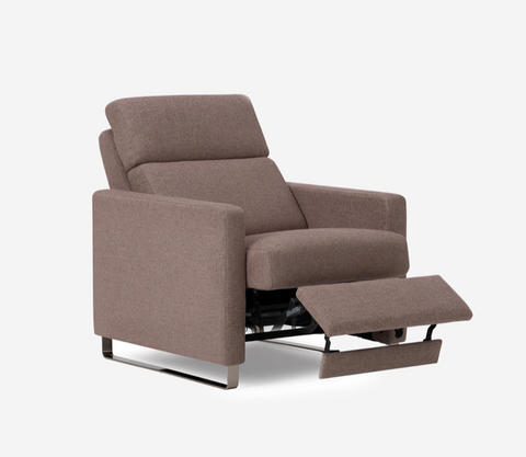 Lawrence Reclining Chair - Fabric