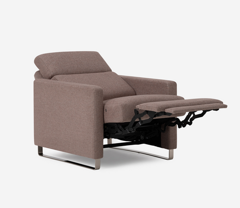 Lawrence Reclining Chair - Fabric