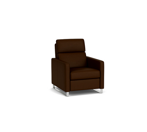 Lawrence Reclining Chair - Leather