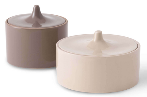 Basin Ceramic Container