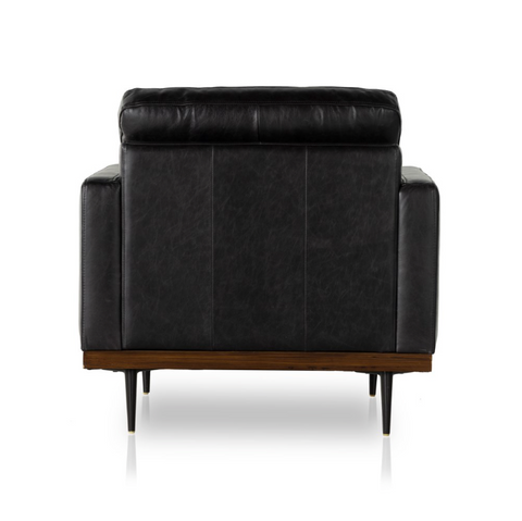 Lexi Chair - Sonoma Black