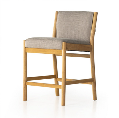 Hito Counter Stool - Gibson Taupe