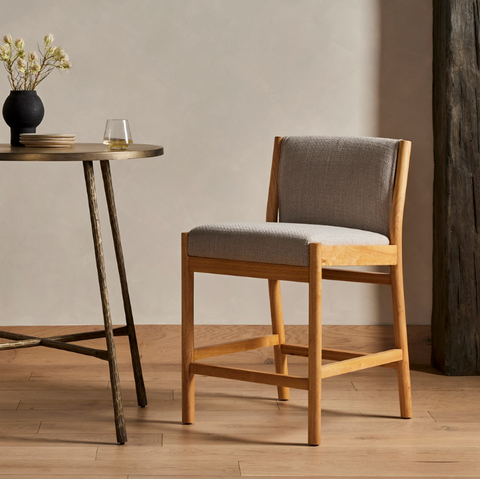 Hito Counter Stool - Gibson Taupe