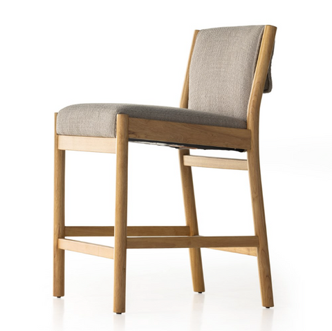 Hito Counter Stool - Gibson Taupe