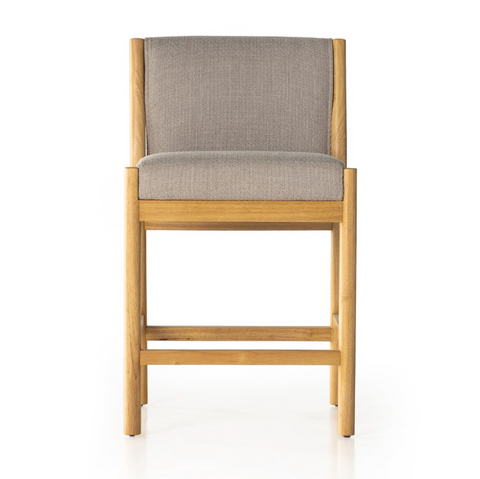 Hito Counter Stool - Gibson Taupe