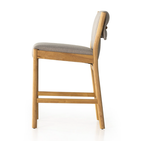 Hito Counter Stool - Gibson Taupe