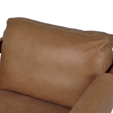 Dustin Chair - Palermo Cognac