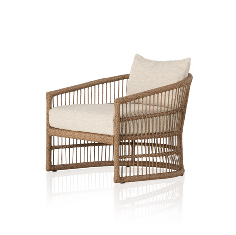Montecito Outdoor Chair - Faux Dark
