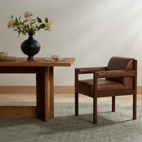 Redmond Dining ArmChair - Sonoma Chestnut