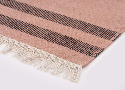 Elixir Rug - Rose