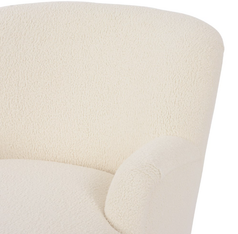 Kadon Chaise Lounge - Sheepskin Natural