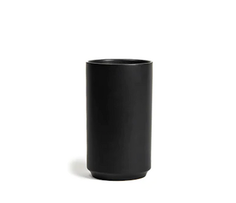 Flower Vase - Black