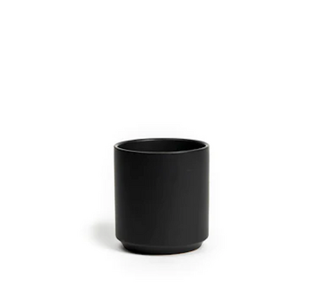 Flower Vase - Black