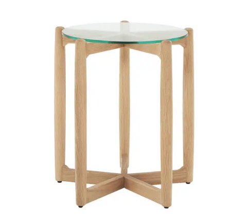 Hetta Side Table - Oak