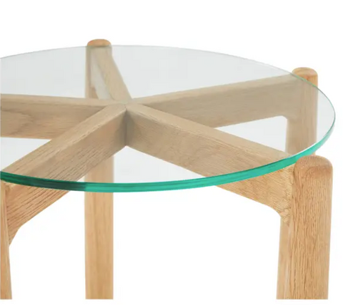 Hetta Side Table - Oak