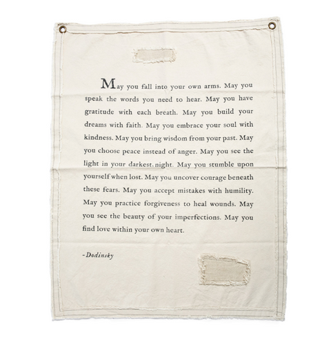 Dodinsky - Wall Tarp