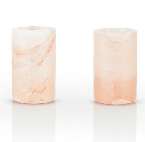 Himalayan Salt Shot Glass Set