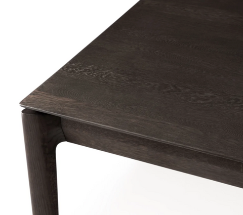 Bok Dining Table,71"- Brown Oak