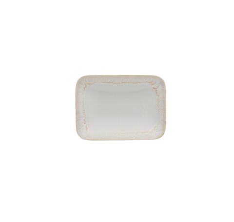 Taormina Bath Soap dish - 13 cm | 5'' - White