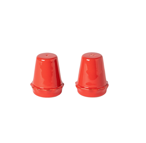 Cook & Host Salt and pepper - 0.07 L | 2 oz. - Red