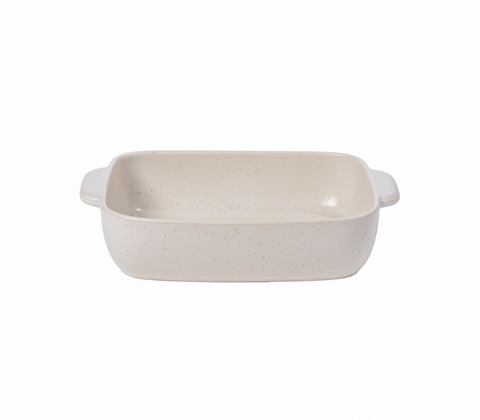Pacifica Rect. baker - 33 cm | 13'' - Vanilla