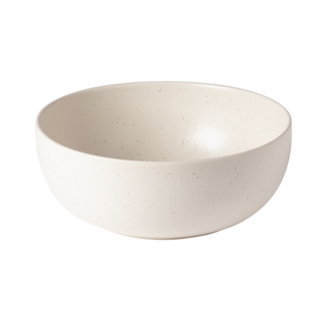 Pacifica Serving bowl - 10'' - Vanilla