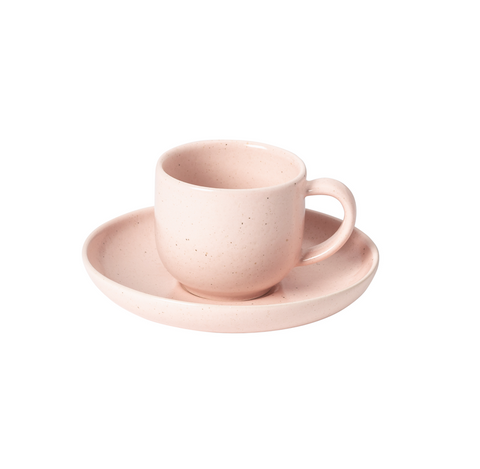 Pacifica Coffee cup and saucer - 0.07 L | 2 oz. - Marshmallow