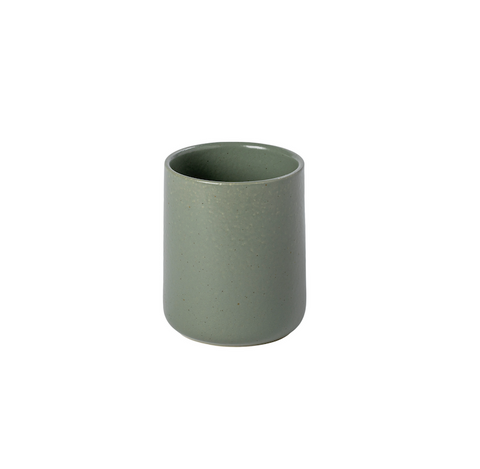 Pacifica Utensil holder/vase - 12 cm | 5'' - Artichoke
