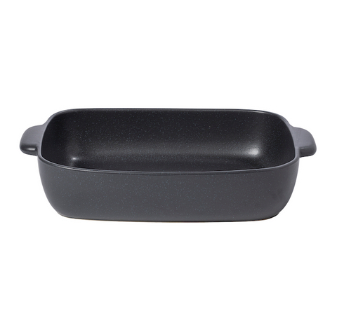 Pacifica Rect. baker - 41 cm | 16'' - Seed grey
