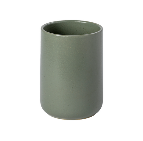 Pacifica Utensil holder/vase - 19 cm | 8'' - Artichoke